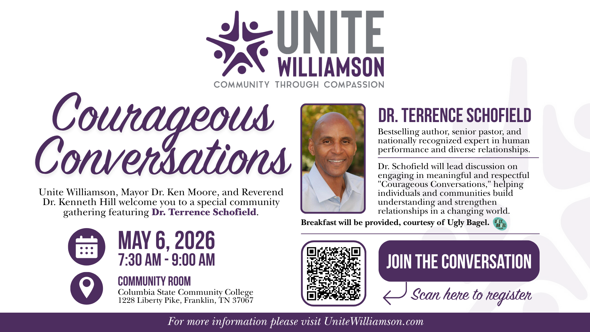 May 6 - Unite Williamson