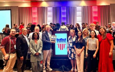 Franklin named All-America City by National Civic League